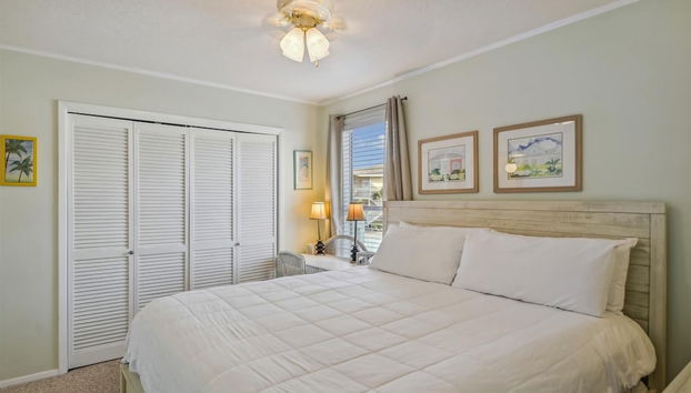 Sandpiper Cove 2041 1 Bedroom Condo by RedAwning - Foto 2, Habitación