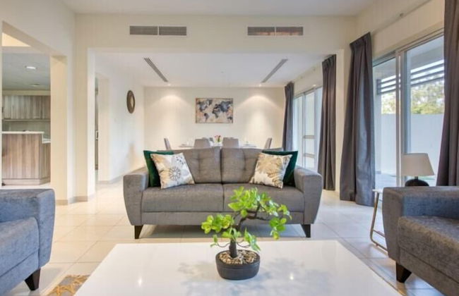 R&H 3BR Villa in RAK Beach Access 172 - Foto 22