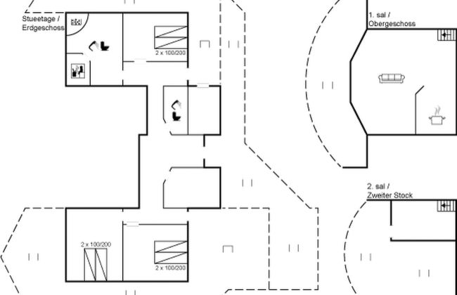 "Solvej" - 120m from the sea - Foto 34