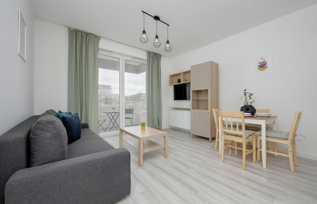 Apartment Warsaw - Służewiec by Renters - Photo 29