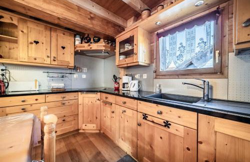 Chalet 6p Premium - La Bergeronette - Foto 6
