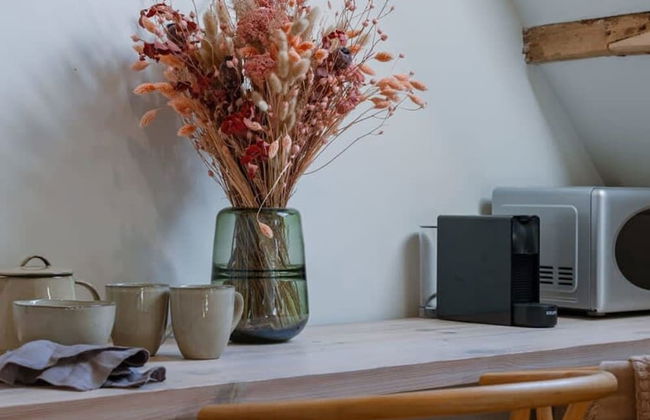 Charming Room in the Green Neighbourhood of Gent - Foto 15