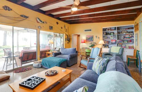 Lake Harris Retreat Fishermans Paradise - Foto 4