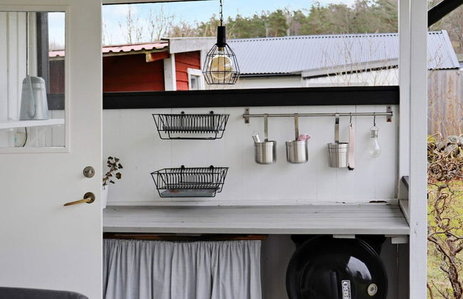 4 Person Holiday Home in Varberg-by Traum - Foto 30