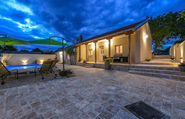 Villa Outback Zadarvillas - Foto 31