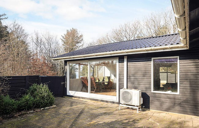 Cozy Holiday Home in Jutland near Limfjorden - Foto 41