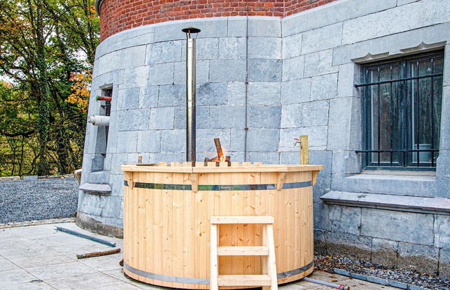 Wellness Castle With Cinema Bliss - Foto 24