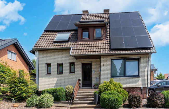 Modern Holiday Flat With Pool in the Harz - Foto 1