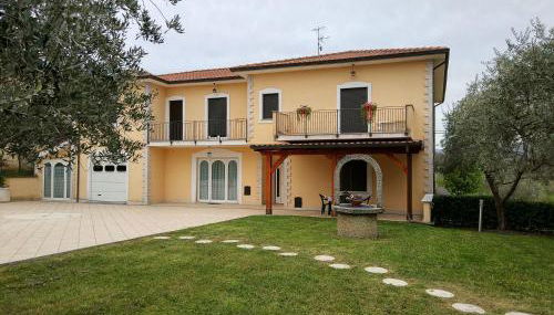 Casa Vacanze Valcomino - Foto 4, Garden, Garden view