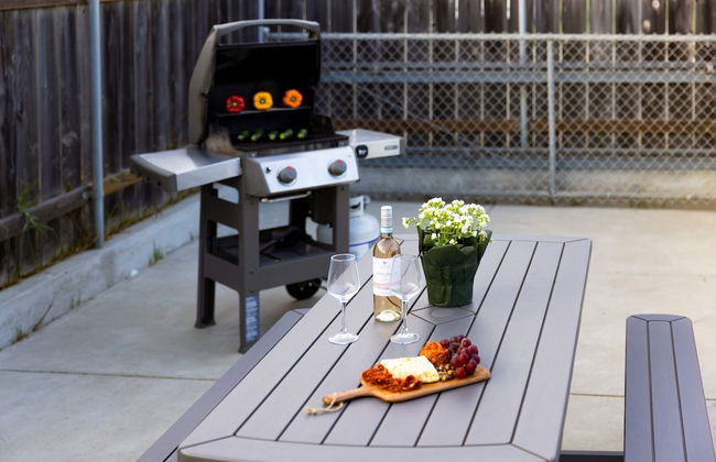 Mendel Manor by Avantstay Walk to Beach Large Deck Patio - Foto 6