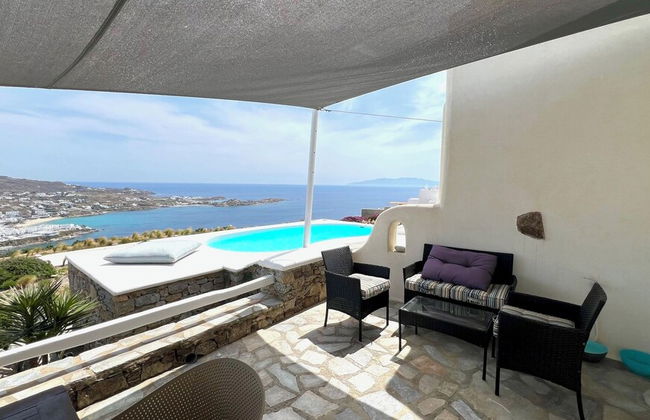 Psarou Summer Villa Mykonos - Photo 53