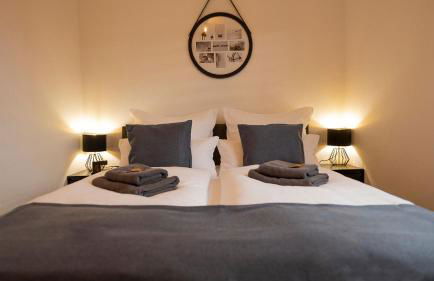 Luxx Home MM, Airport - Parkplatz - Küche - Balkon - Foto 16