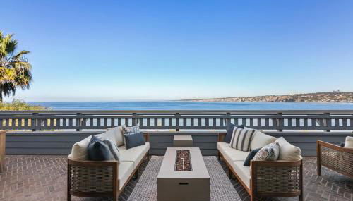 La Jolla Cove-Oceanfront 5600SF 3BR+Loft 5BA House best Villiage location walk everywhere - Foto 3