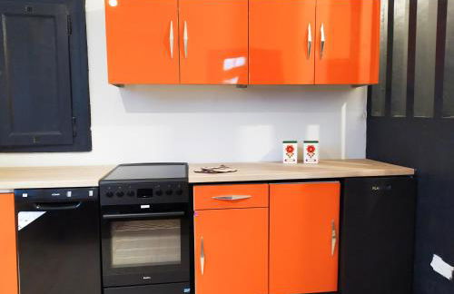 Alte Schule Gästehaus - Fräulein Apartment - Foto 8