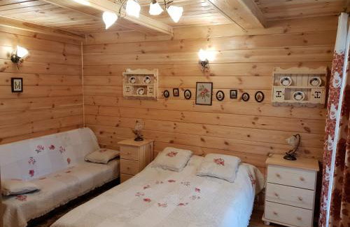 Aleksandrówka - Domek Anastazja - Foto 15