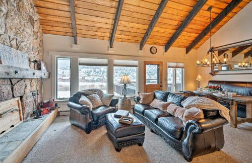 Big Sky Condo with Resort Amenities and Mountain Views - Foto 2