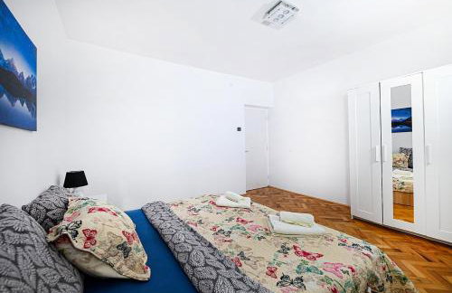 Zagreb Apartmani Santana - Foto 17