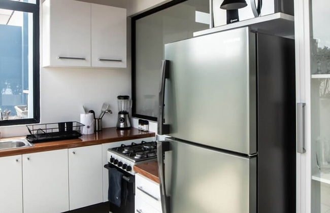 w Modern 2BR Duplex With Terrace in Miraflores - Foto 11