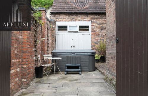 Ironbridge Riverside Hot Tub Retreat - Foto 12