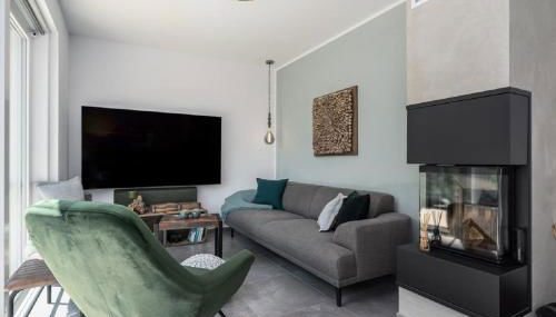 Kleine Binsenjungfer - Ferienhaus mit Sauna und Kamin für 6 Personen - Foto 4