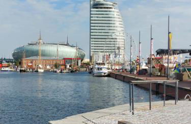 Ferienwohnung Breitschuhs Havenwelten Bremerhaven - Foto 10