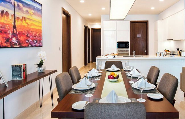 Oakwood Suites La Maison Jakarta - Foto 19