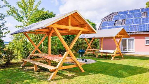 Ferienpark Neppermin Appartmenthäuser - Foto 3, Garden