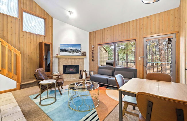 Scenic 1 Bedroom W/loft at Mount Bachelor Resort! - Foto 9