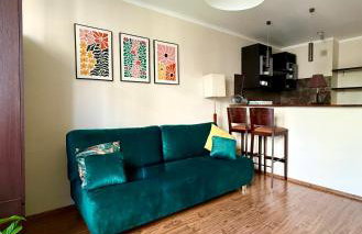 Cozy Stay Jana Pawła II Avenue Apartment - Foto 3