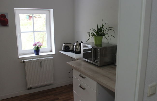 Cosy Apartment in Weissig With Garden - Foto 57