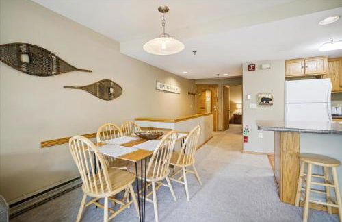 Amazing view, location, ski back trails, sports center, pool Highridge B4 Highridge - Foto 4