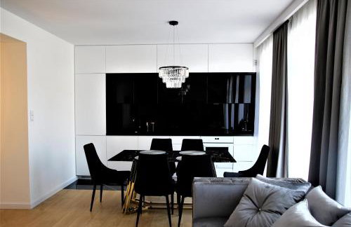 Apartament Grand Royal Maris Ustka - najlepsza lokalizacja, bardzo blisko portu i plaży, parking, nowy kameralny apartamentowiec, ścisłe centrum - Foto 39