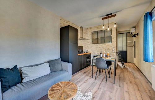 Apparts'hôtel la ferme du gros noyer - Photo 6