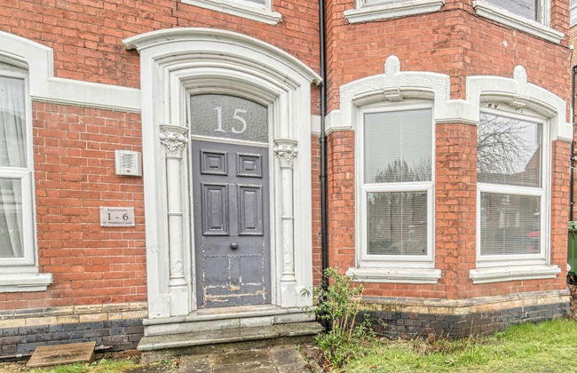 Host Stay Droitwich Road Apartment - Foto 22