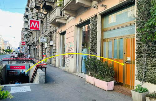 CityLoft Milano, two meters from metro station for the Duomo - Foto 36