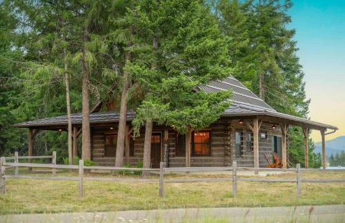 Moose Hollow Family Cabin - Foto 1