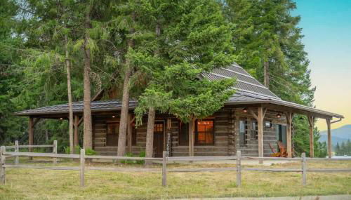 Moose Hollow Family Cabin - Foto 1