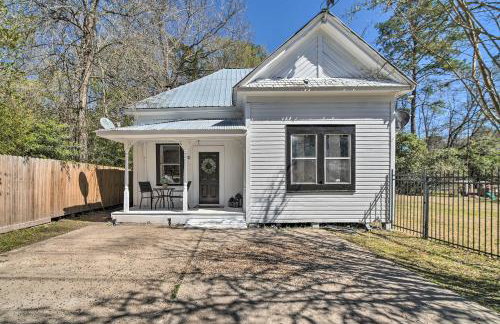Cozy Livingston House with Fenced Yard and Patio! - Foto 4