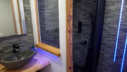 Appartement Romantique Climatisé BELORIZON - 30 min de la mer - Foto 2