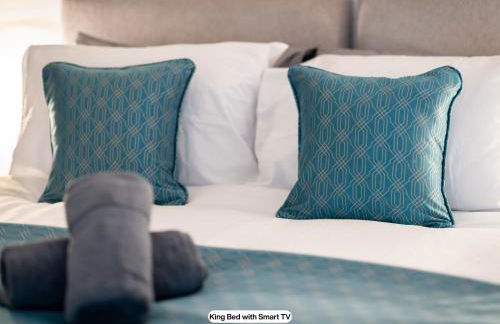 GreenStar Apartments Dundee - Short Walk Away Into Dundee City Centre - CLICK FOR OPTIONS - 6 PROPERTIES AVAILABLE FROM 1 TO 3 BEDROOMS ALL IN SAME BUILDING IDEAL FOR GROUP STAYS - Photo 130