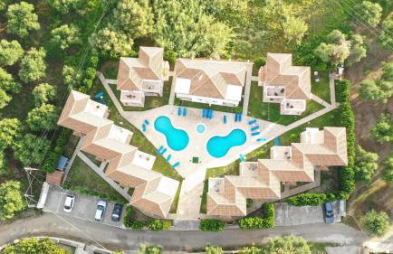 Kalamaki Court Villas - Foto 2