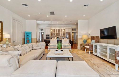 Bright Villa w Heated Pool & Pool Table 5br 4ba - Foto 19