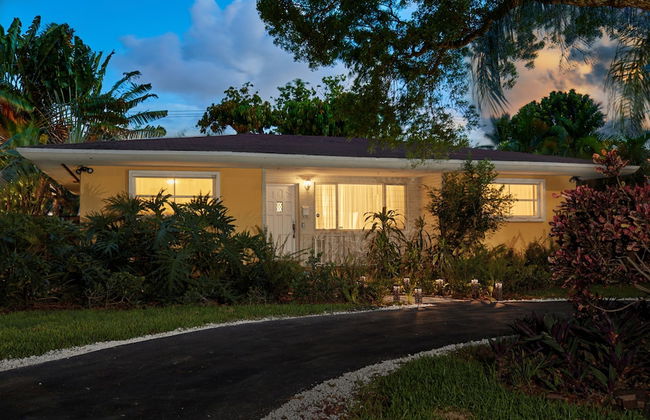 Miami Pool Oasis in El Portal - Foto 64