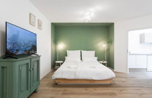 Wohnung im Herzen Münchens - Foto 1