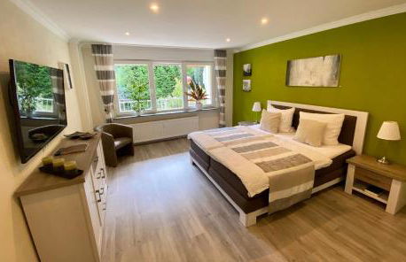 Roosartige Ferien - Ferienwohnung am Weiherturm - Photo 7