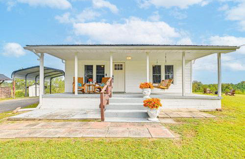 Rock Climb, Hike, Relax! Quiet Beattyville Retreat - Foto 1