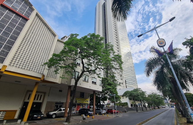 504 Moderno Aparta-Suite en Versalles Tipo Loft - Cali Tower Suites & Lofts - Photo 44