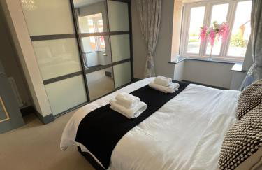 Luxury Durham Home in DH1, Free Parking, No Fees - Foto 10