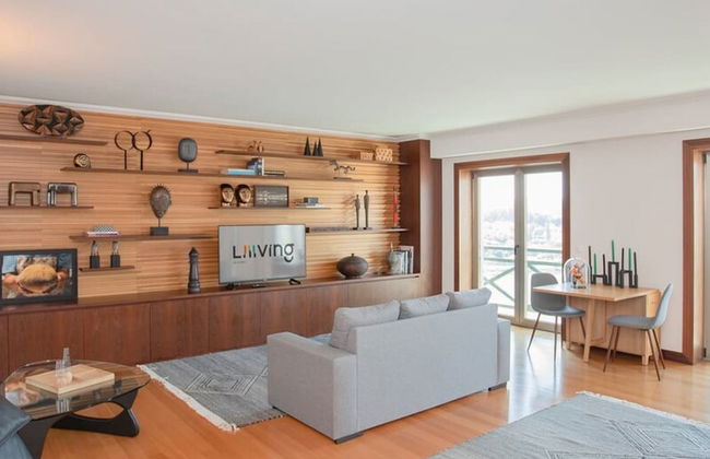 Liiiving in Porto - Douro Riverside Apartment - Foto 21