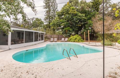 Private Heated Pool 4 MI to Indian Rocks Beach - Foto 15